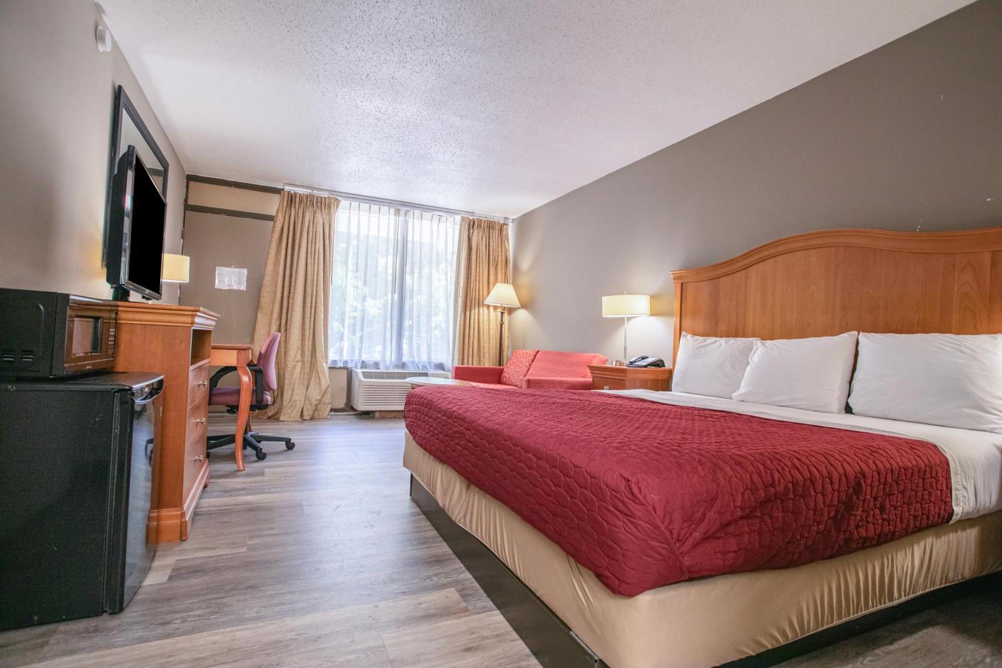 Oyo Hotel Greensboro East I 40 Dış mekan fotoğraf