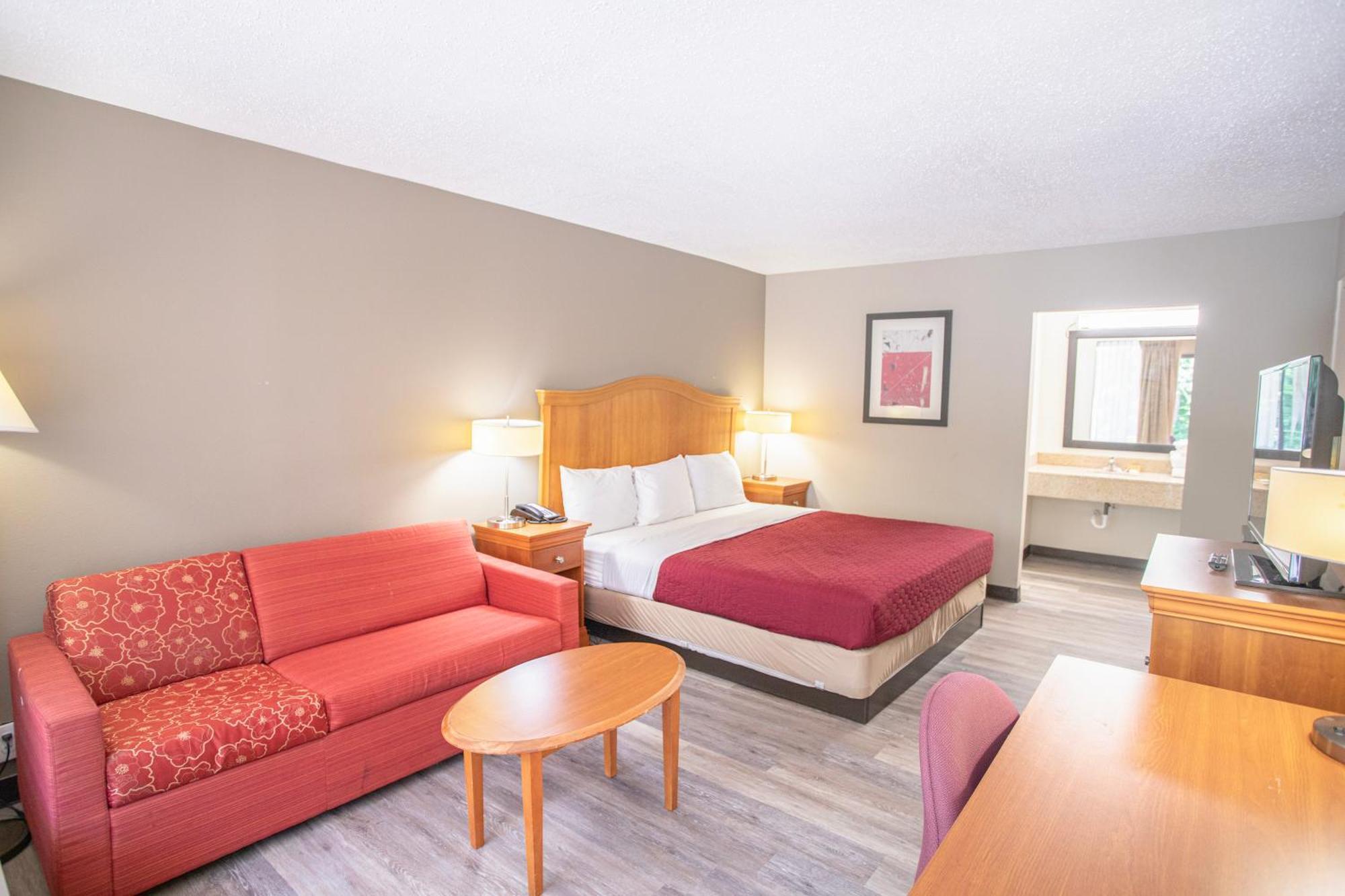 Oyo Hotel Greensboro East I 40 Dış mekan fotoğraf