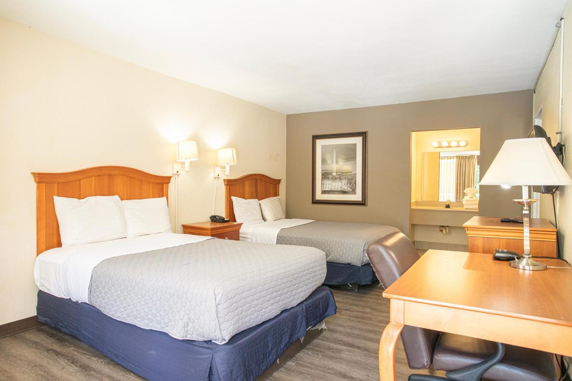 Oyo Hotel Greensboro East I 40 Dış mekan fotoğraf
