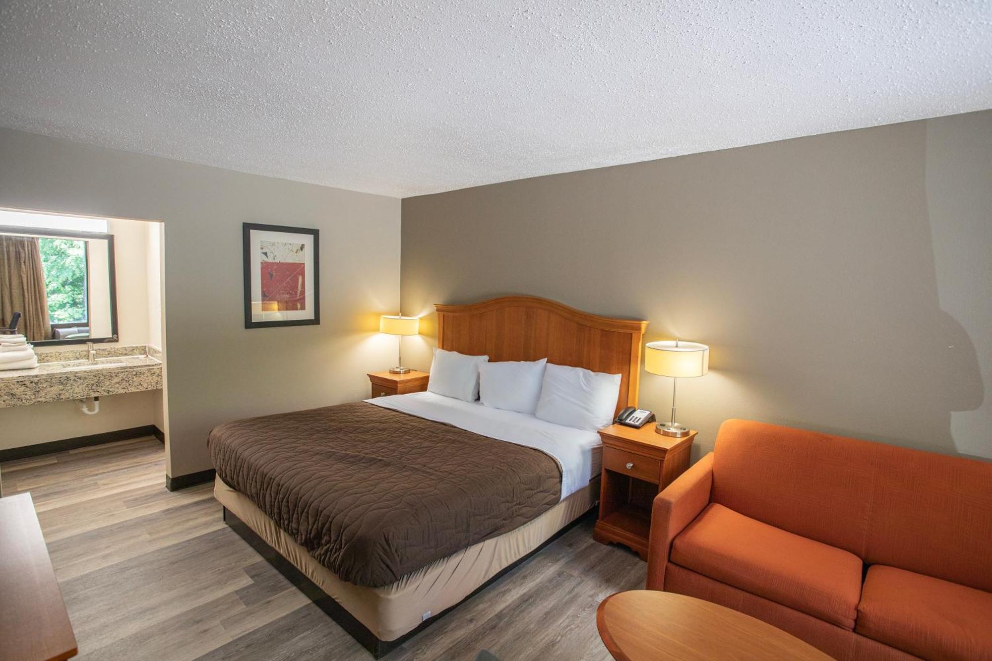 Oyo Hotel Greensboro East I 40 Dış mekan fotoğraf