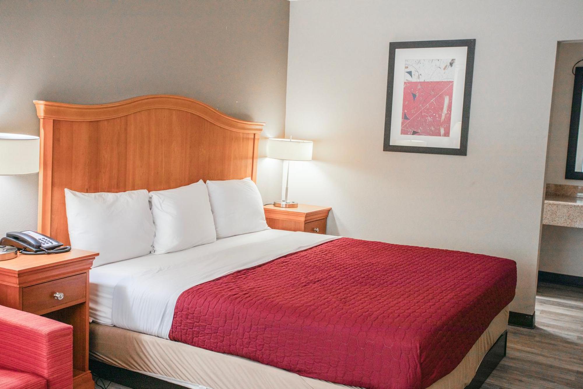 Oyo Hotel Greensboro East I 40 Dış mekan fotoğraf