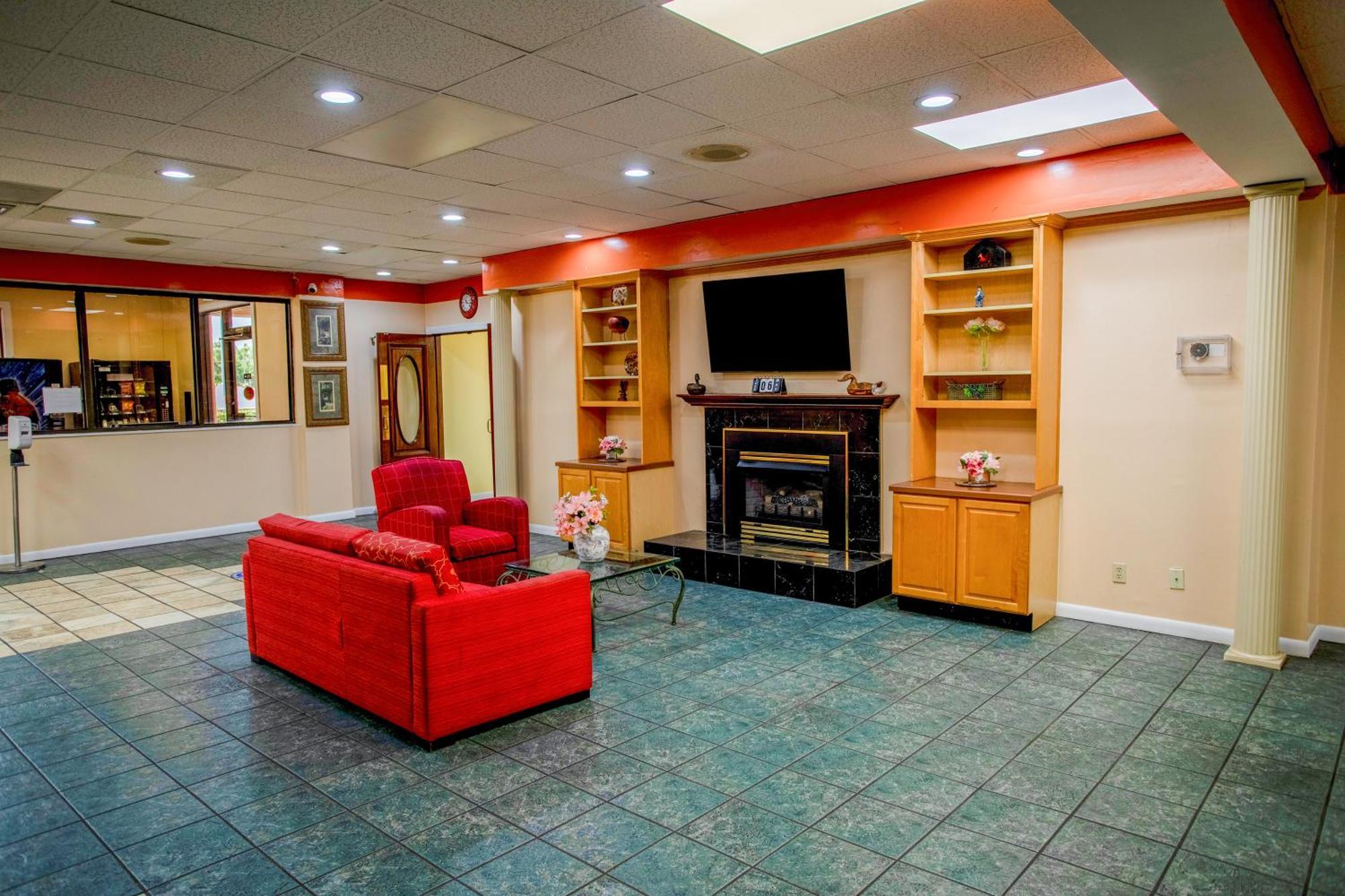 Oyo Hotel Greensboro East I 40 Dış mekan fotoğraf