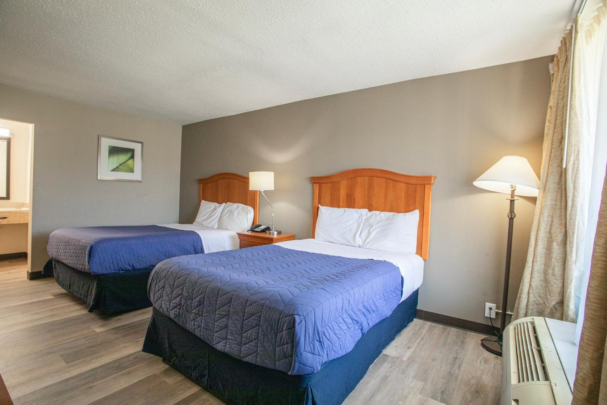 Oyo Hotel Greensboro East I 40 Dış mekan fotoğraf