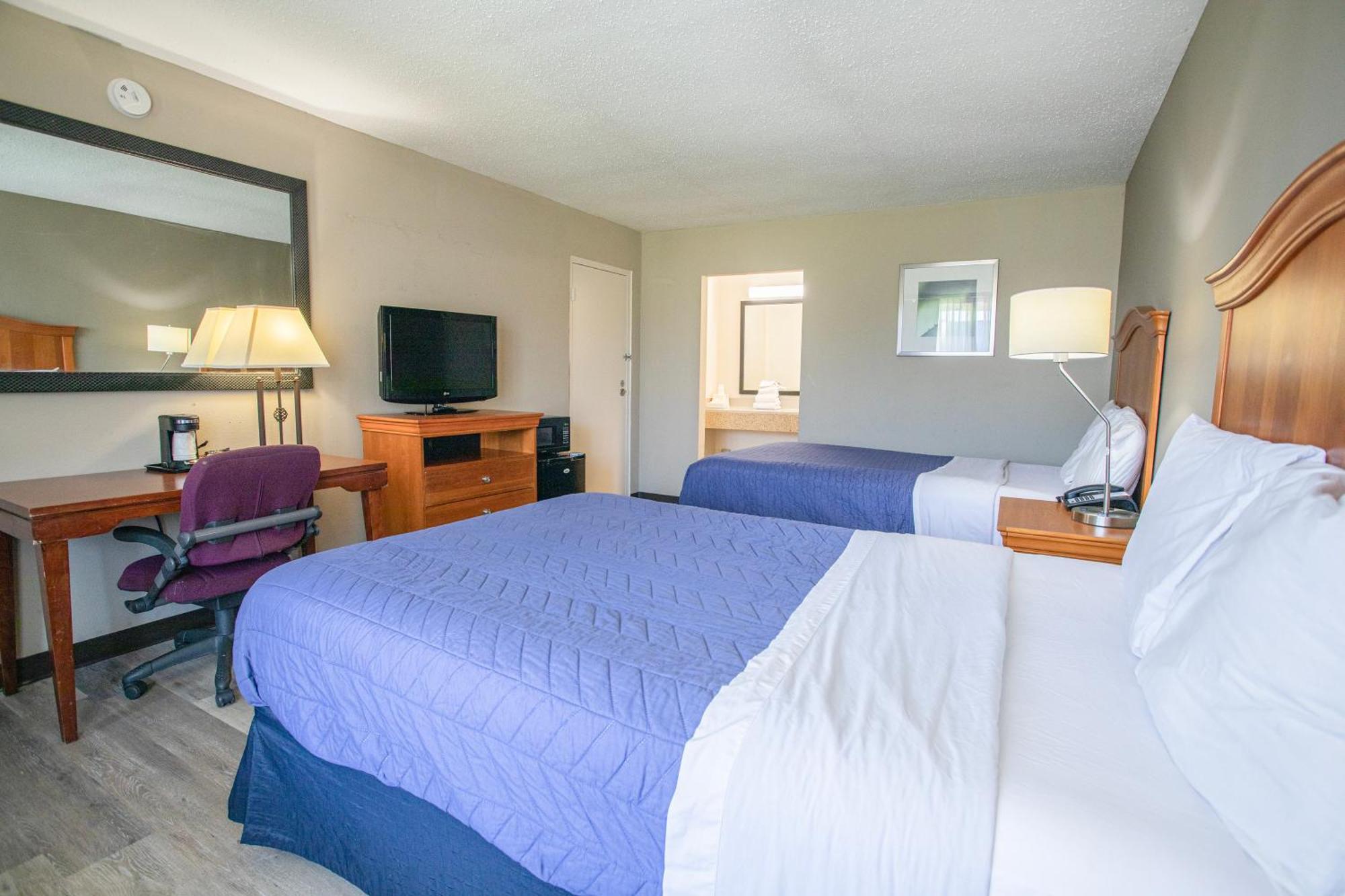 Oyo Hotel Greensboro East I 40 Dış mekan fotoğraf