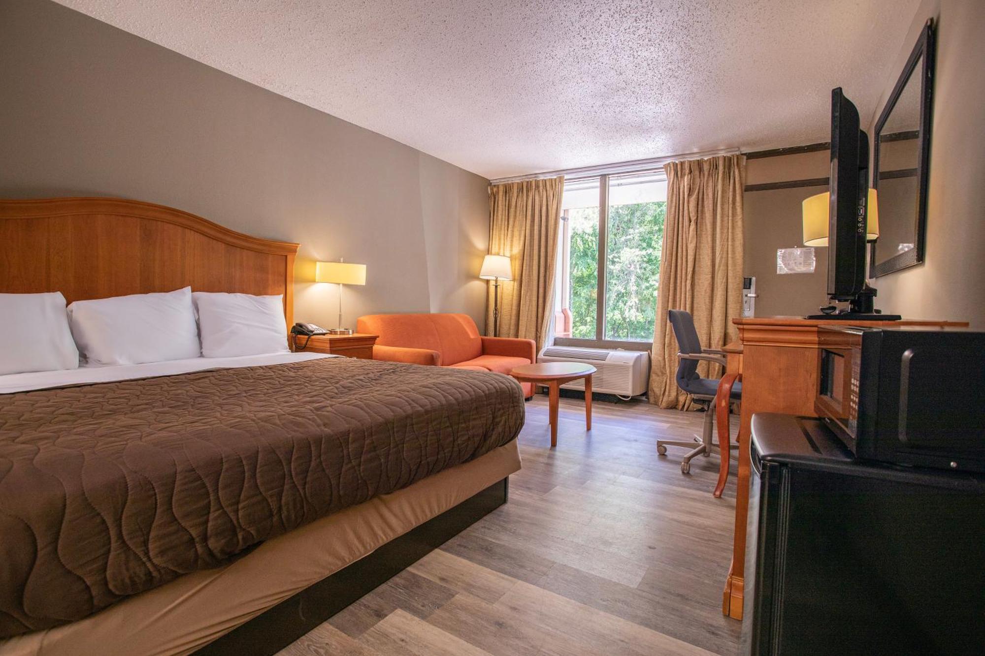 Oyo Hotel Greensboro East I 40 Dış mekan fotoğraf