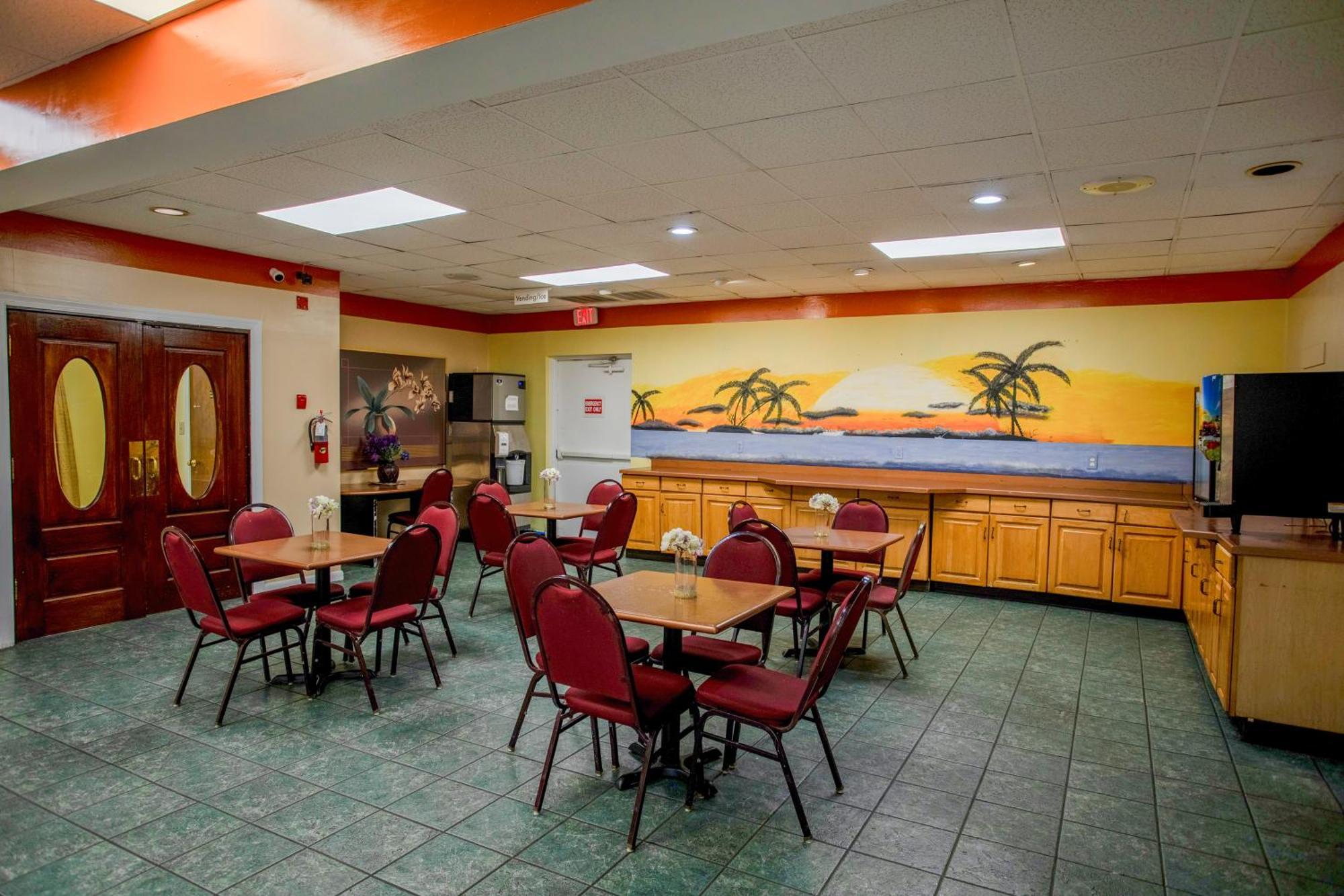 Oyo Hotel Greensboro East I 40 Dış mekan fotoğraf