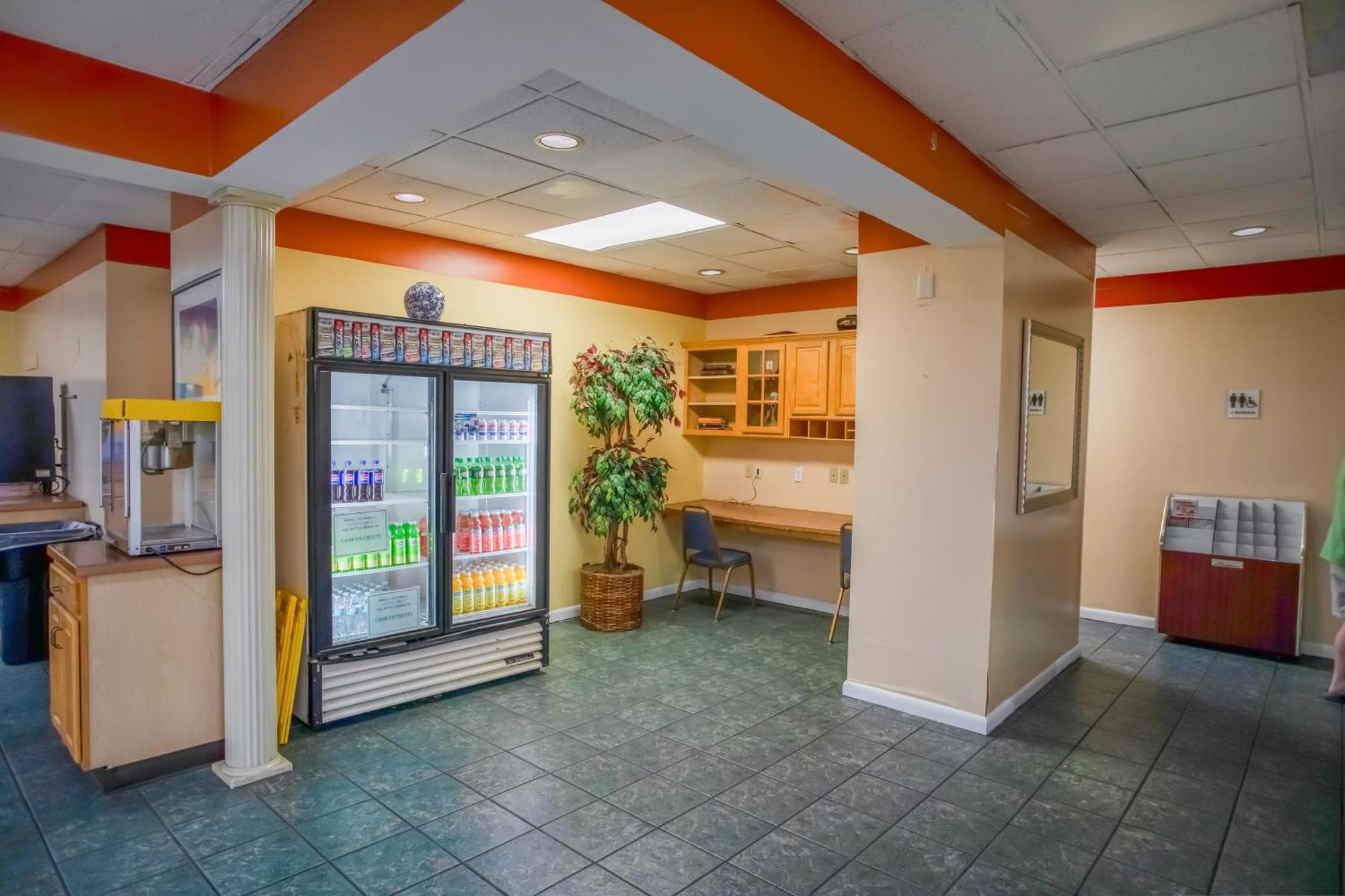 Oyo Hotel Greensboro East I 40 Dış mekan fotoğraf