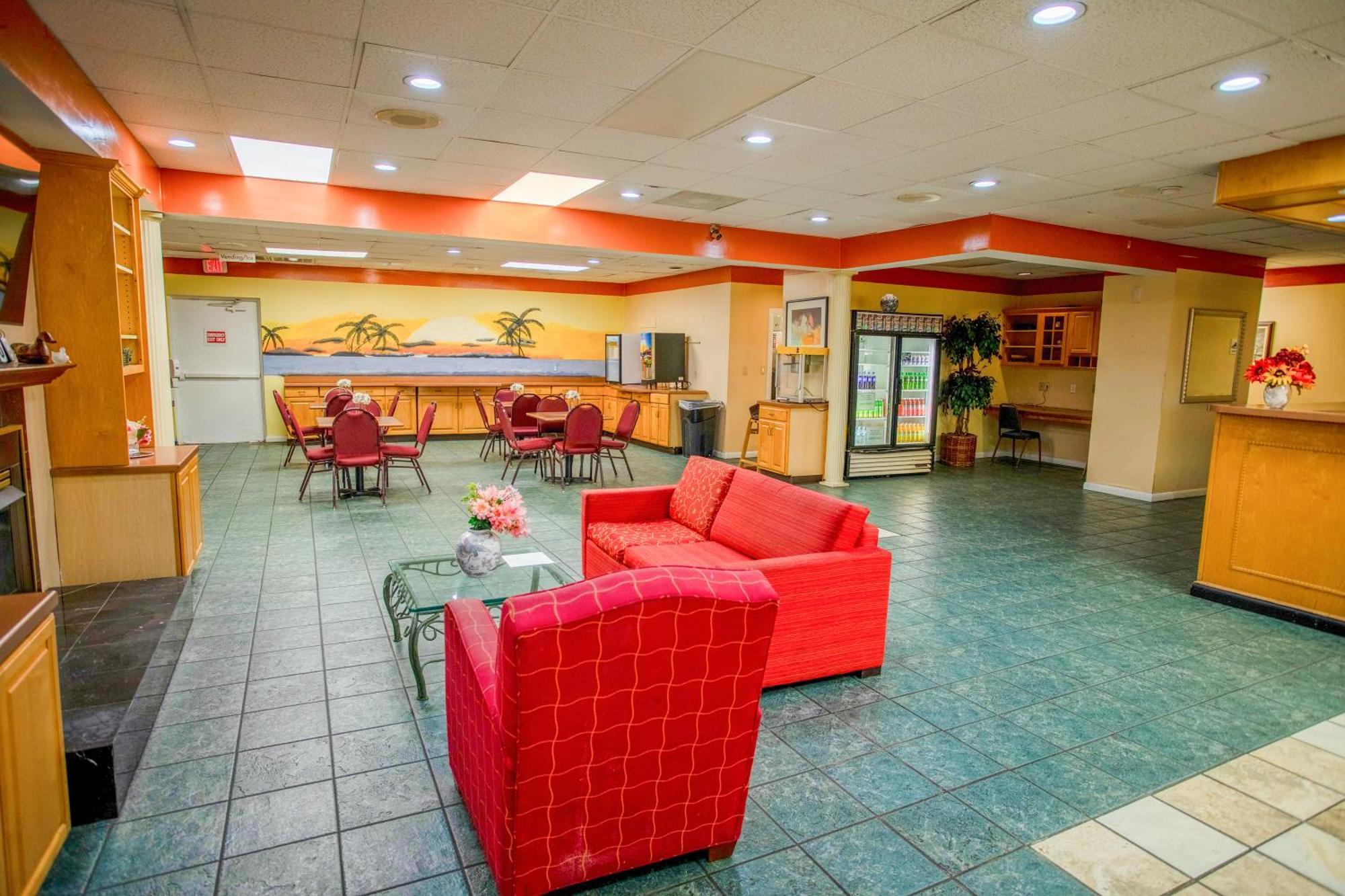 Oyo Hotel Greensboro East I 40 Dış mekan fotoğraf