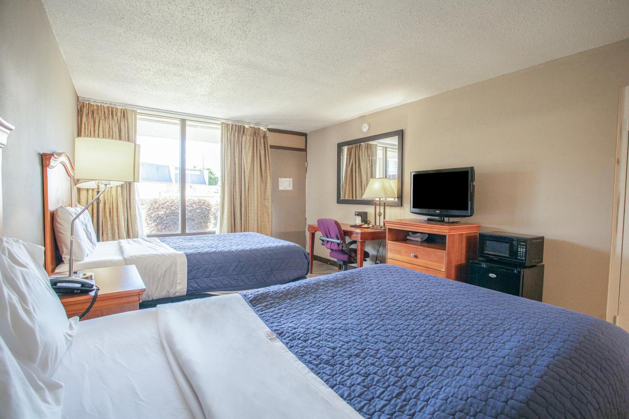 Oyo Hotel Greensboro East I 40 Dış mekan fotoğraf