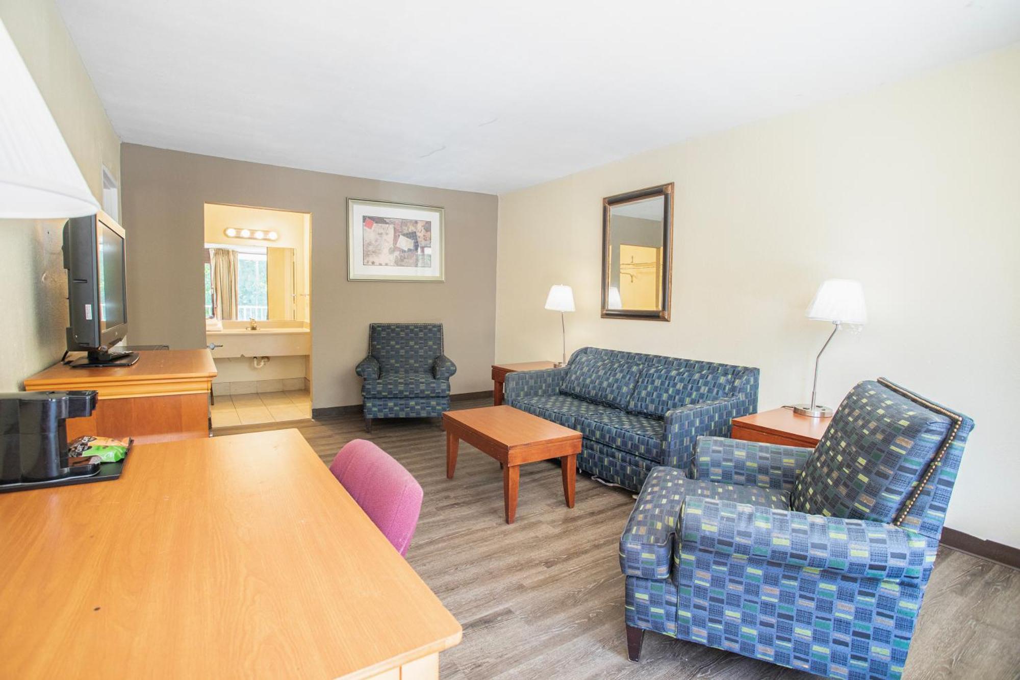 Oyo Hotel Greensboro East I 40 Dış mekan fotoğraf