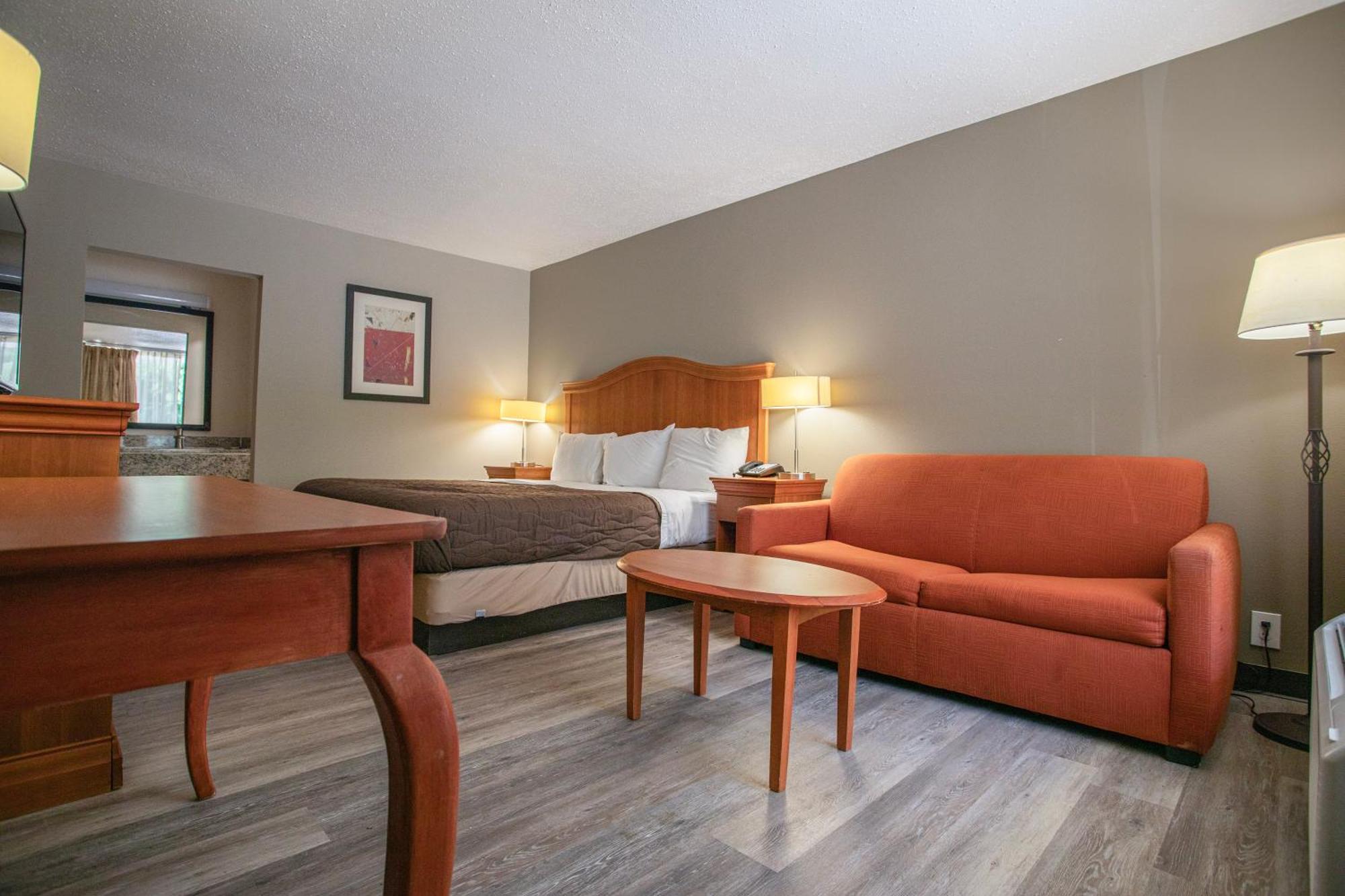 Oyo Hotel Greensboro East I 40 Dış mekan fotoğraf