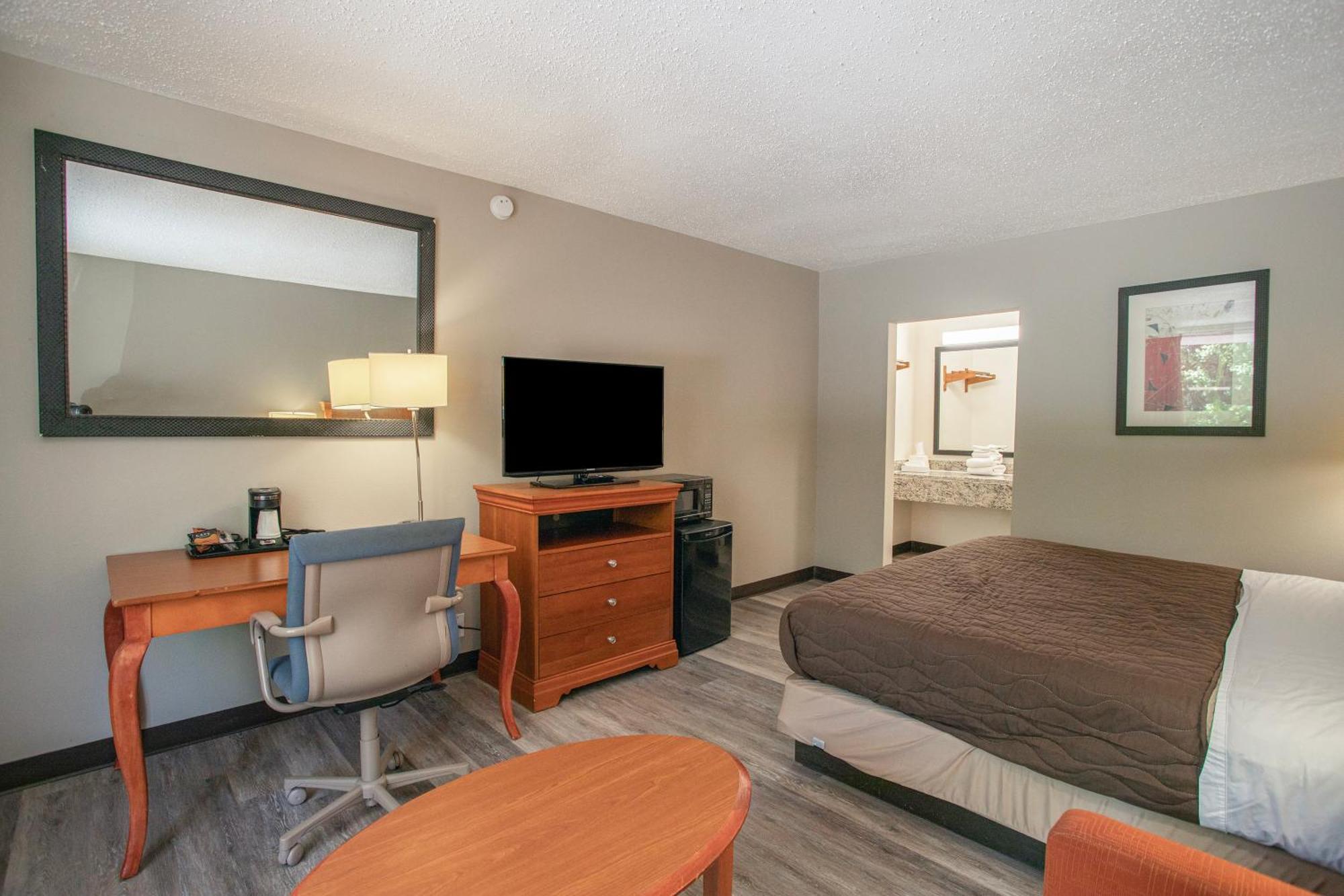 Oyo Hotel Greensboro East I 40 Dış mekan fotoğraf
