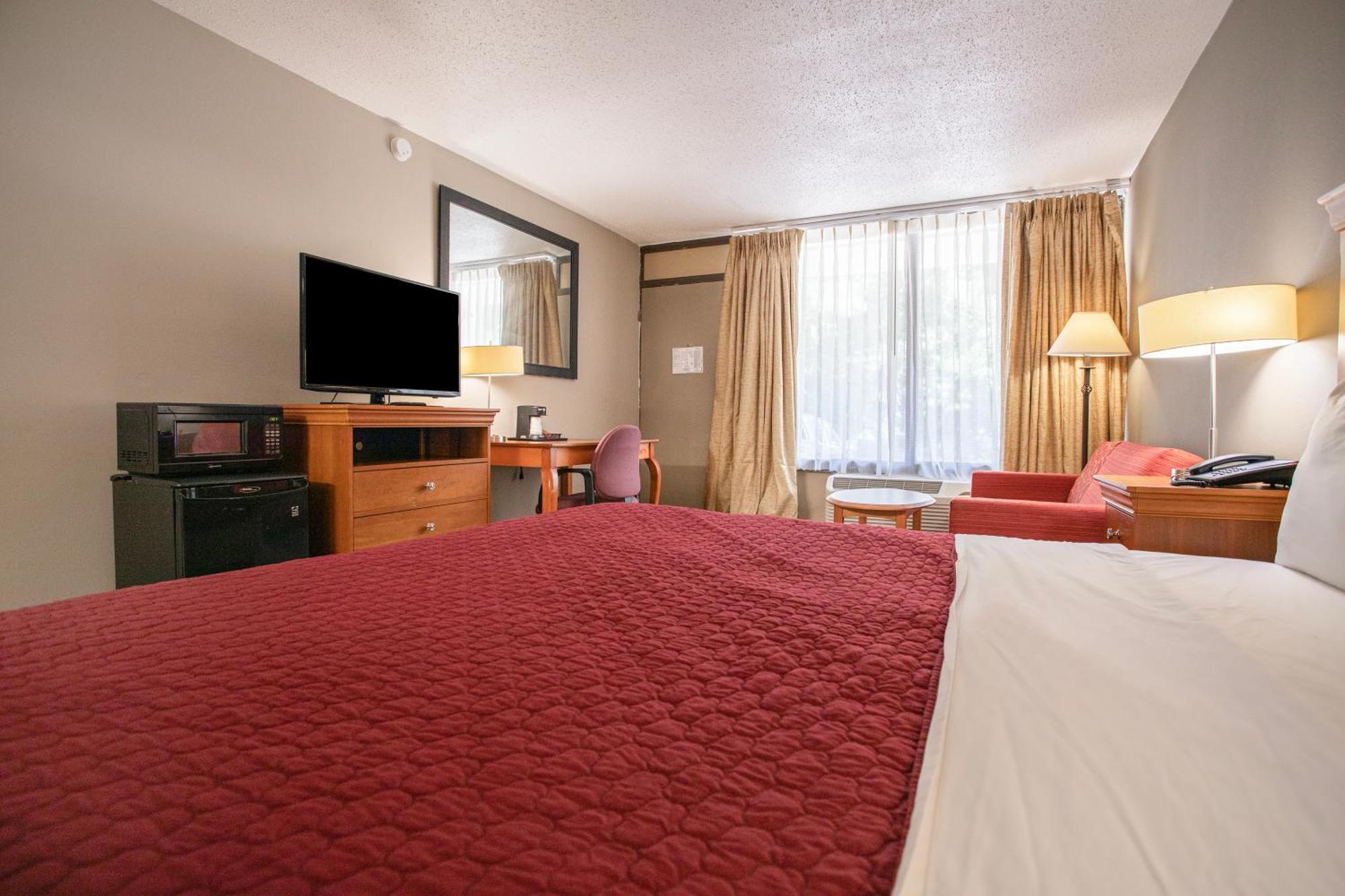 Oyo Hotel Greensboro East I 40 Dış mekan fotoğraf