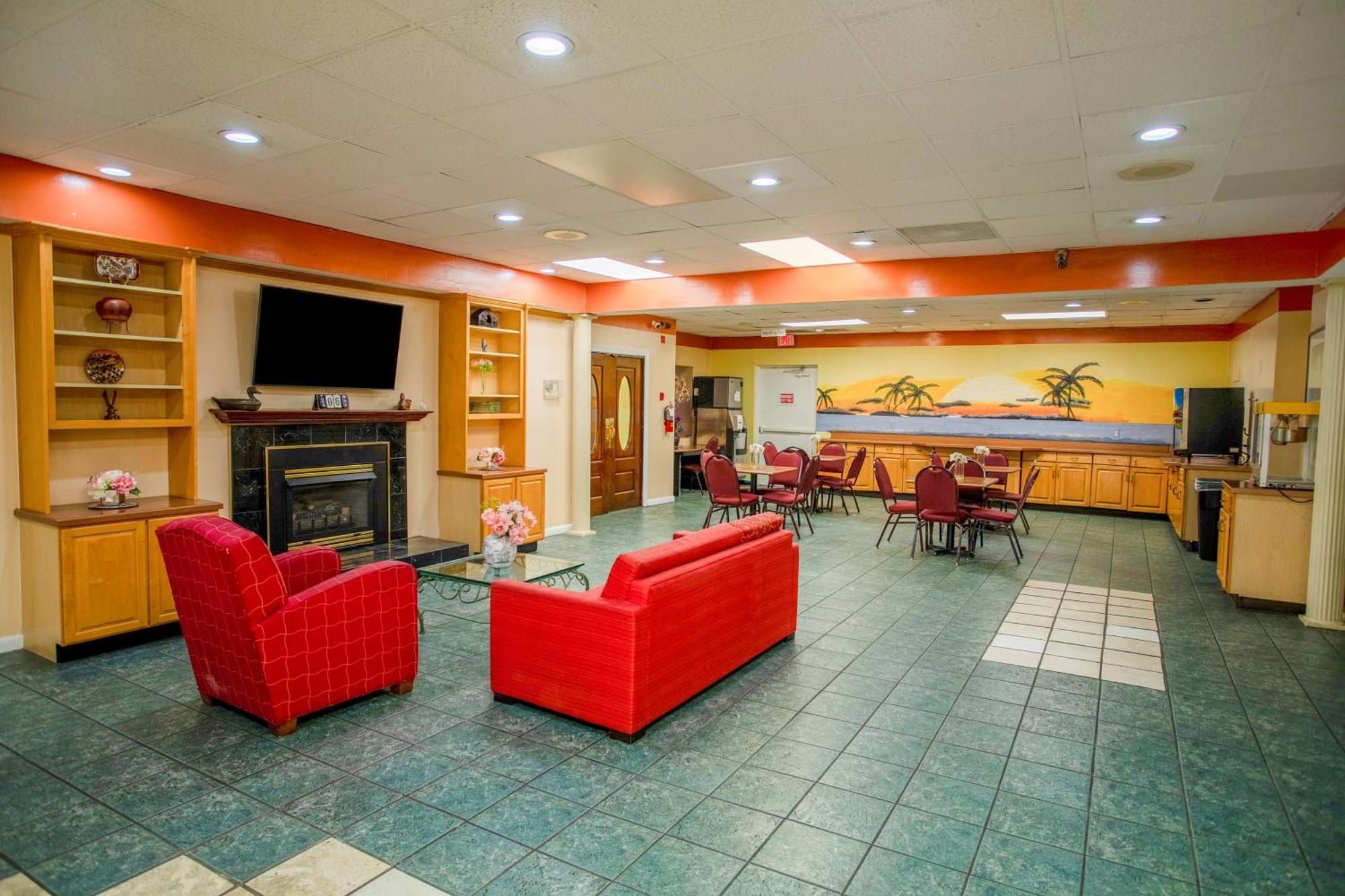 Oyo Hotel Greensboro East I 40 Dış mekan fotoğraf