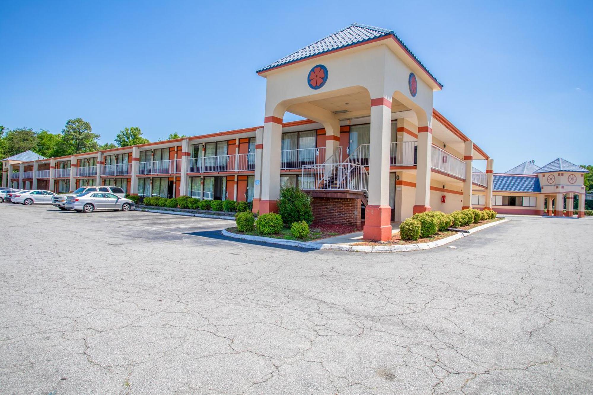 Oyo Hotel Greensboro East I 40 Dış mekan fotoğraf