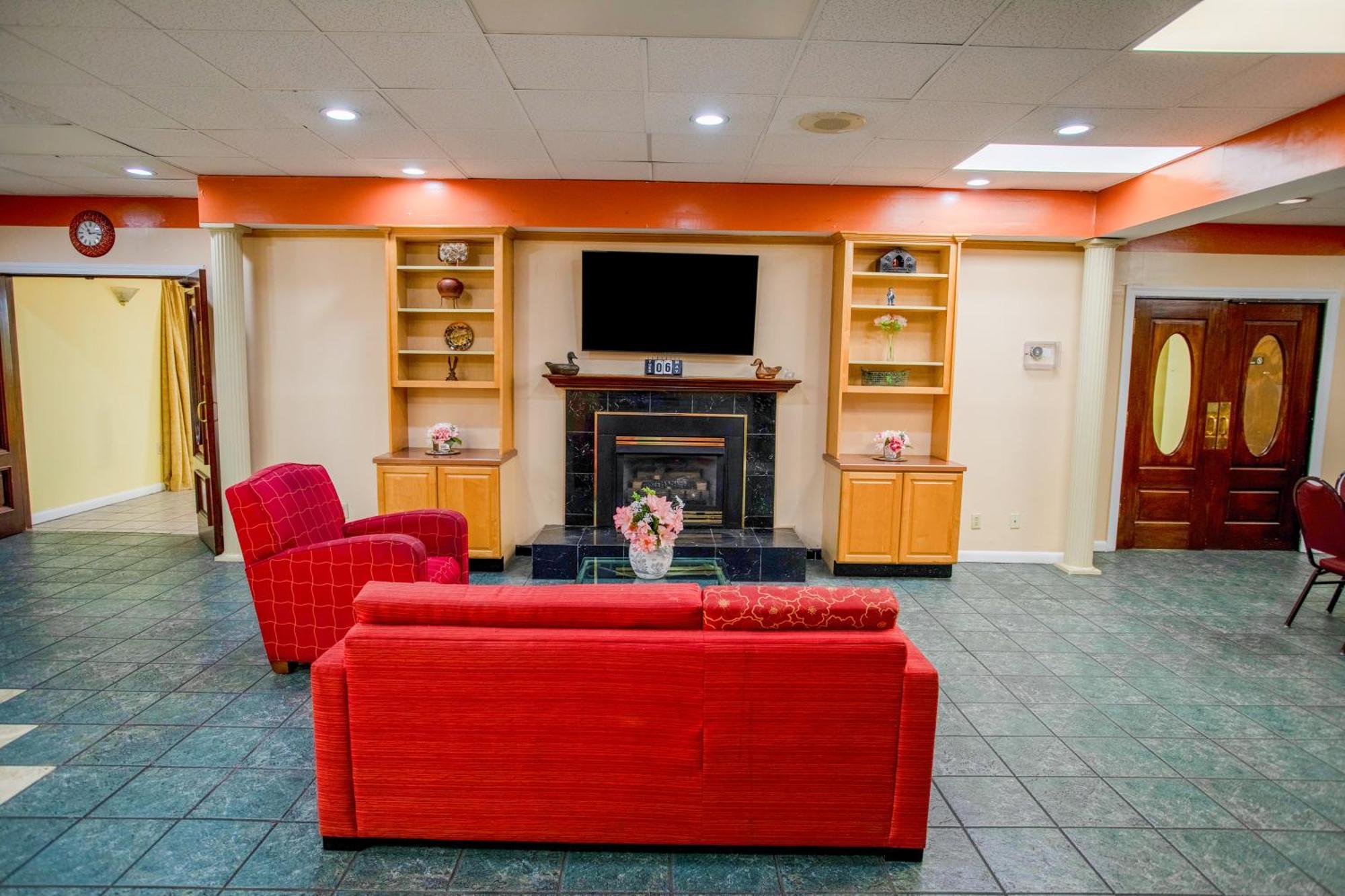 Oyo Hotel Greensboro East I 40 Dış mekan fotoğraf