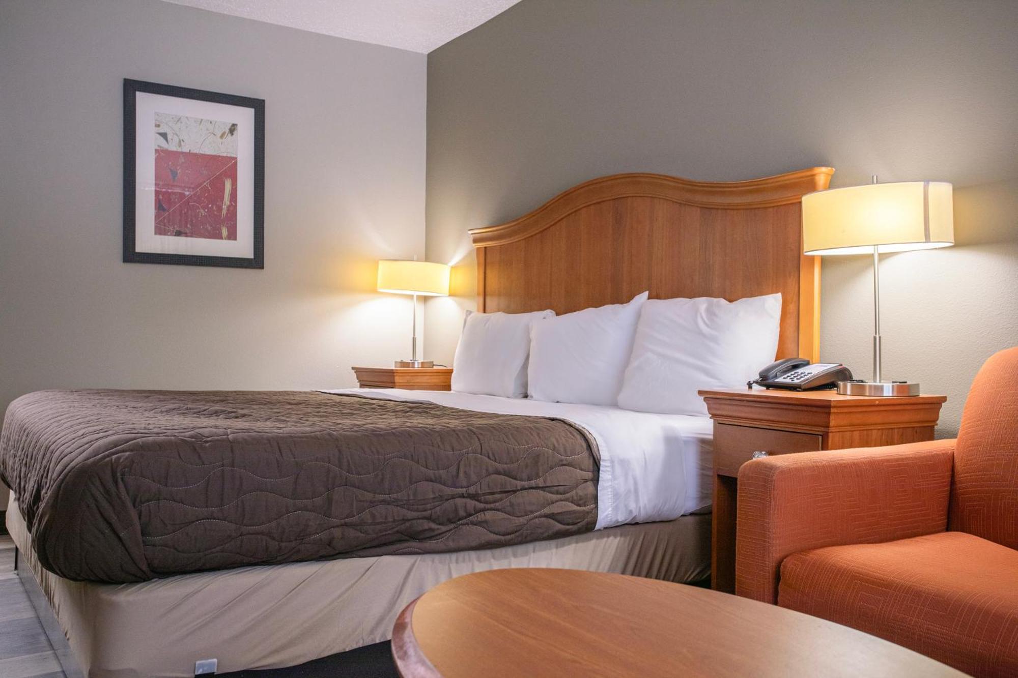 Oyo Hotel Greensboro East I 40 Dış mekan fotoğraf