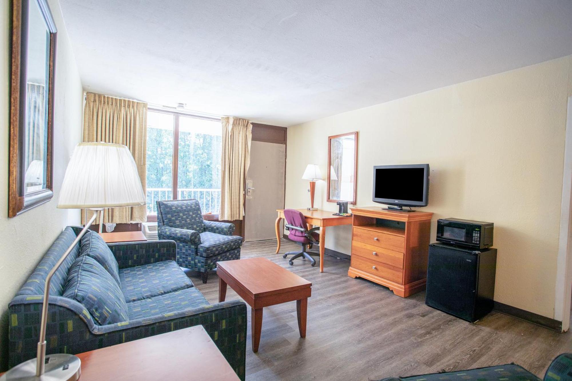 Oyo Hotel Greensboro East I 40 Dış mekan fotoğraf